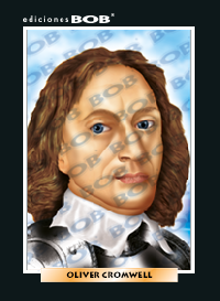 BG0932 Cromwell, Oliver (50 pzas)
