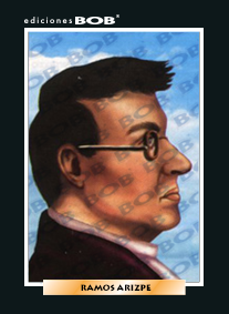 BG0937 Ramos Arizpe, Miguel (50 pzas)