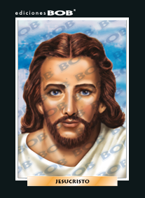 BG0945 Jesucristo (50 pzas)