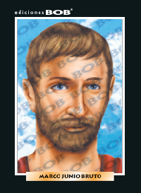 BG0948 Bruto, Marco Junio (50 pzas)
