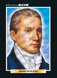 BG0951 Monroe, James (50 pzas)