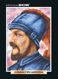 BG0957 Sandoval, Gonzalo de (50 pzas)