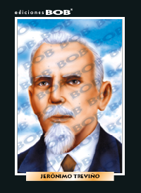 BG0962 Treviño, Jerónimo (50 pzas)