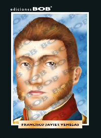 BG0964 Venegas, Francisco Javier (50 pzas)