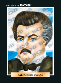 BG0967 Dumas, Alejandro (padre) (50 pzas)