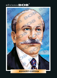 BG0977 Codina, Genaro (50 pzas)