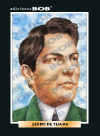 BG0992 Lerdo de Tejada, Miguel (50 pzas)