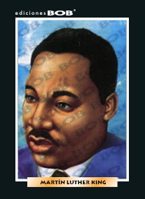 BG0996 Luther King, Martín (50 pzas)