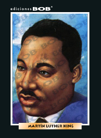 BG0996 Luther King, Martín (50 pzas)