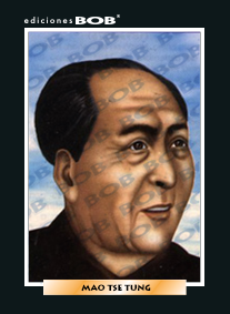 BG1000 Mao Tsé-Tung (50 pzas)