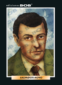 BG1001 Novo, Salvador (50 pzas)