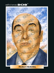 BG1003 Neruda, Pablo (50 pzas)