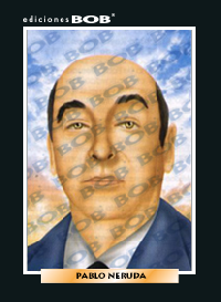 BG1003 Neruda, Pablo (50 pzas)