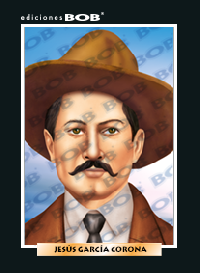 BG1007 García, Jesús (héroe de Nacozari) (50 pzas)