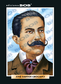 BG1018 Chocano, José Santos (50 pzas)