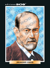 BG1025 Freud, Sigmund (50 pzas)