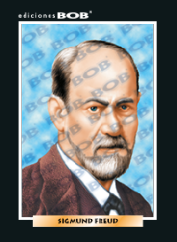 BG1025 Freud, Sigmund (50 pzas)