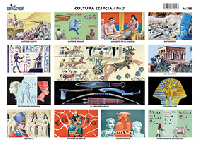 M114 Cultura Egipcia 2 (25 pzas)