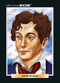 BG1026 Byron, George G. / Lord Byron (50 pzas)