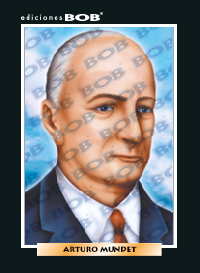BG1031 Mundet, Arturo (50 pzas)