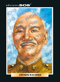 BG1032 Chiang Kai-Shek (50 pzas)