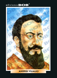 BG1033 Vesalio, Andrés (50 pzas)