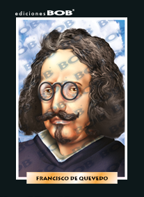 BG1036 Quevedo y Villegas, Francisco de (50 pzas)
