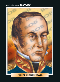 BG1037 Xicoténcatl, Felipe S. (50 pzas)