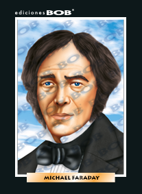 BG1040 Faraday, Michael (50 pzas)