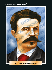 BG1045 Maupassant, Guy de (50 pzas)