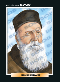 BG1051 Dunant, Jean Henri (50 pzas)