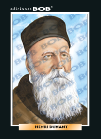 BG1051 Dunant, Jean Henri (50 pzas)