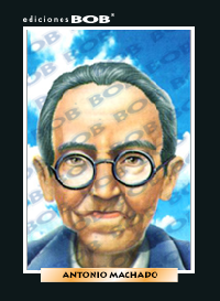 BG1057 Machado, Antonio (50 pzas)