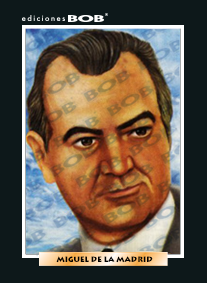 BG1058 Madrid Hurtado, Miguel de la (50 pzas)