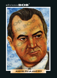 BG1058 Madrid Hurtado, Miguel de la (50 pzas)