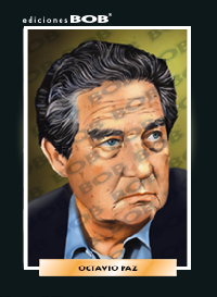 BG1062 Paz, Octavio (50 pzas)