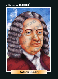 BG1064 Linneo, Carlos (50 pzas)