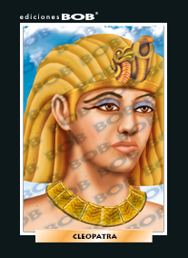 BG1068 Cleopatra VII (50 pzas)