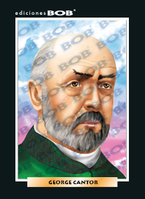 BG1081 Cantor, Jorge (50 pzas)