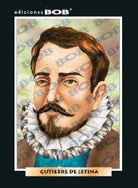 BG1083 Cetina, Gutierre de (50 pzas)