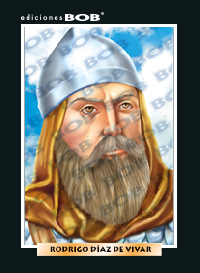 BG1084 Díaz de Vivar, Rodrigo / El Cid (50 pzas)