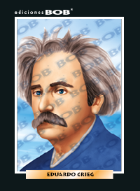 BG1087 Grieg, Eduardo H. (50 pzas)