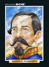 BG1089 Lombardini, Manuel María (50 pzas)