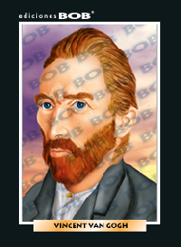 BG1097 Gogh, Vincent Van (50 pzas)