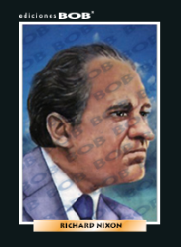 BG1101 Nixon, Richard Milhous (50 pzas)