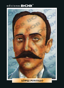 BG1102 López Portillo y Rojas, José (50 pzas)