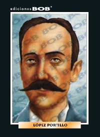 BG1102 López Portillo y Rojas, José (50 pzas)