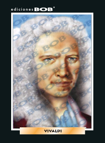 BG1103 Vivaldi, Antonio (50 pzas)