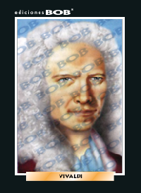 BG1103 Vivaldi, Antonio (50 pzas)