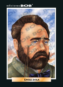 BG1104 Zola, Émile (50 pzas)